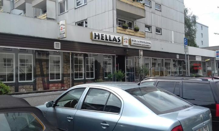 Hellas-Grill